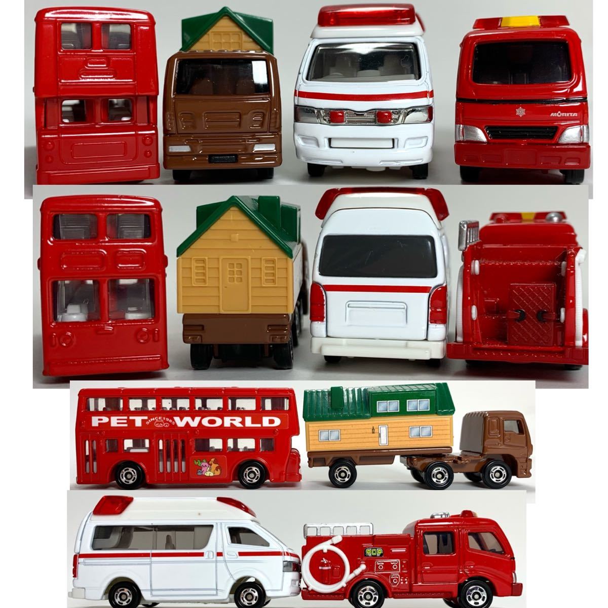 Paypayフリマ 未使用 トミカ 子供に人気車を8台set 03 Paypayフリマ 未使用 トミカ 子供に人気車を8台set 03