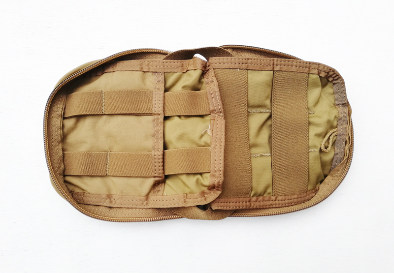 実物 米軍放出品 T3 Gear スタンダード メディカルポーチ CT (seals
