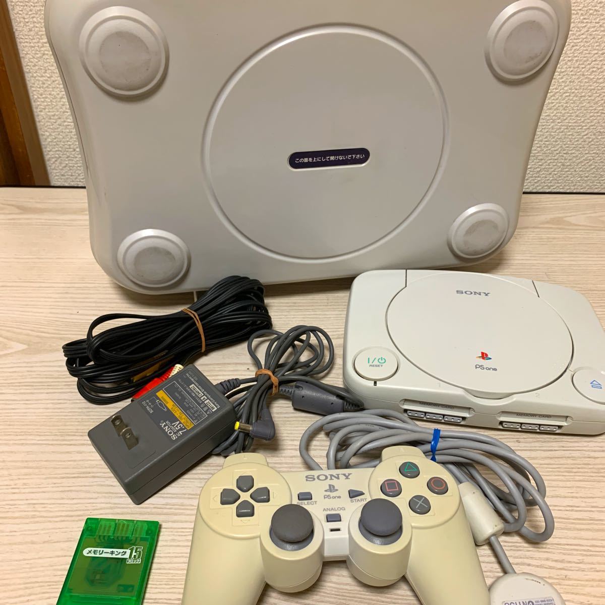 SONY PSone SCPH-100 専用ケース付|Yahoo!フリマ(旧PayPay SONY PSone SCPH-100 専用ケース付|Yahoo!フリマ(旧PayPay