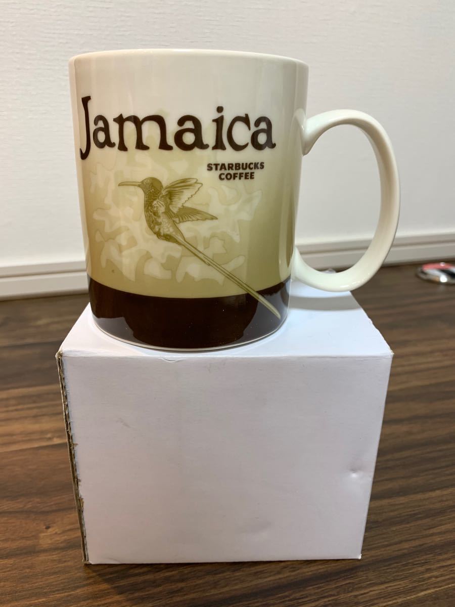Paypayフリマ スターバックス スターバックスマグカップ マグカップ スタバ マグ Starbucks Coffee 海外 ご当地 ジャマイカ