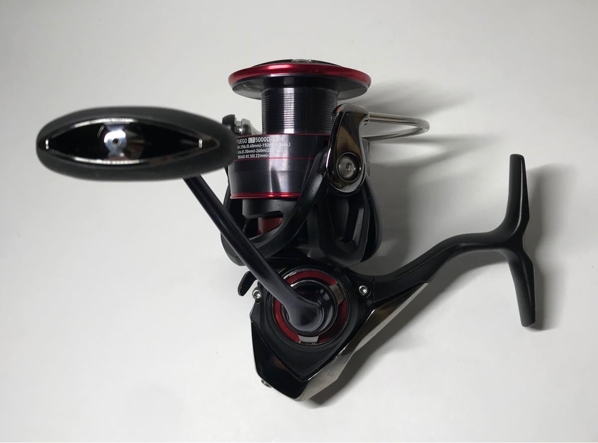 Paypayフリマ セール 日本未発売 Usダイワ フエゴ 5000d Cxhハイギア Paypayフリマ セール 日本未発売 Usダイワ フエゴ 5000d Cxhハイギア