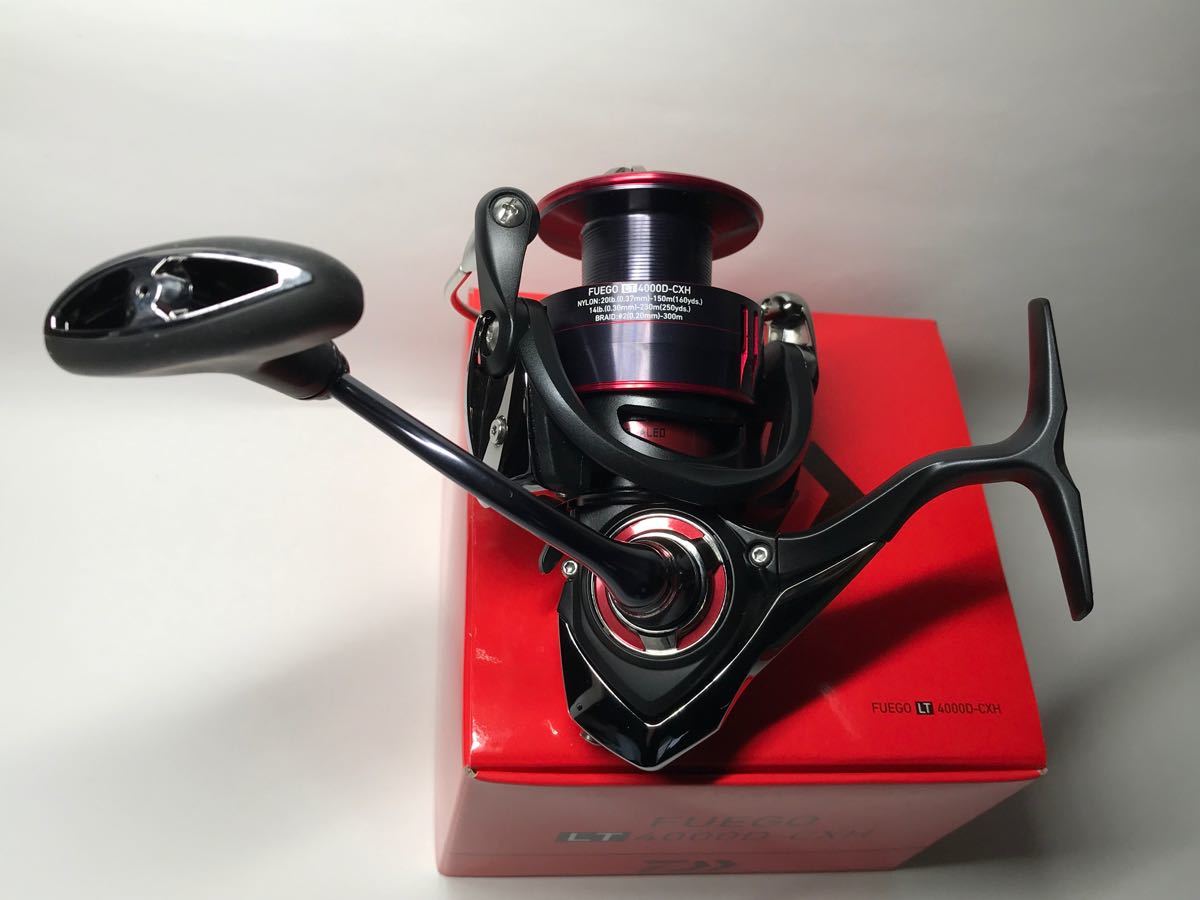 Paypayフリマ セール 日本未発売 Usダイワ フエゴ 5000d Cxhハイギア Paypayフリマ セール 日本未発売 Usダイワ フエゴ 5000d Cxhハイギア