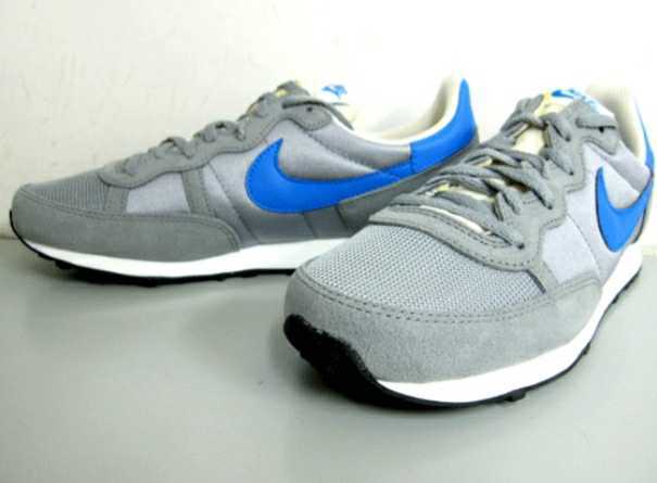  Nike NIKE CHALLENGER 725066-004 Challenger retro бег спортивные туфли PBLU 23.5 см 