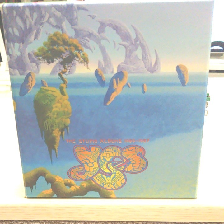 洋楽 ／ 送料無料／ Yes イエス ／ Studio Albums 1969 -1987 (12CD)CD    