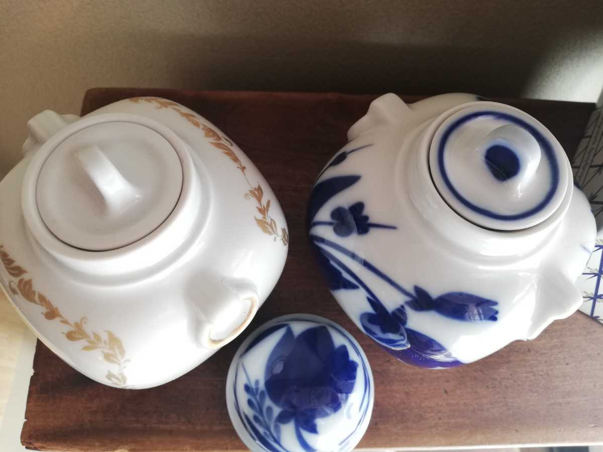 ハンドメイド 30年前ロシア陶器 調味料入れセット 未使用 | mituti.com.br