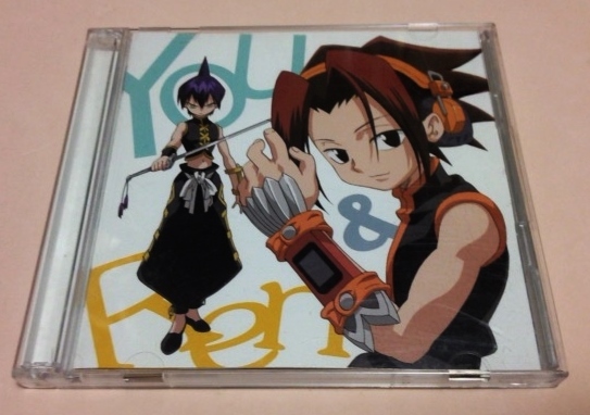 Yahoo!オークション - CD+DVD シャーマンキン Yahoo!オークション - CD+DVD シャーマンキン