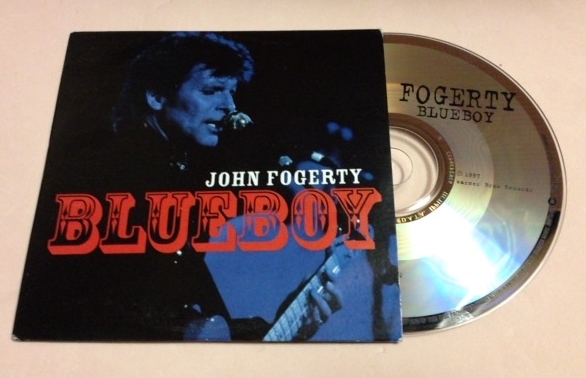 紙ジャケCD John Fogerty(ジョンフォガティ) 「BlueBoy」 Germany盤_画像1