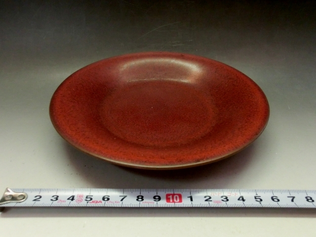 希少!一点物!】中国皿 骨董品 古美術品 古玩 アンティーク 絵皿