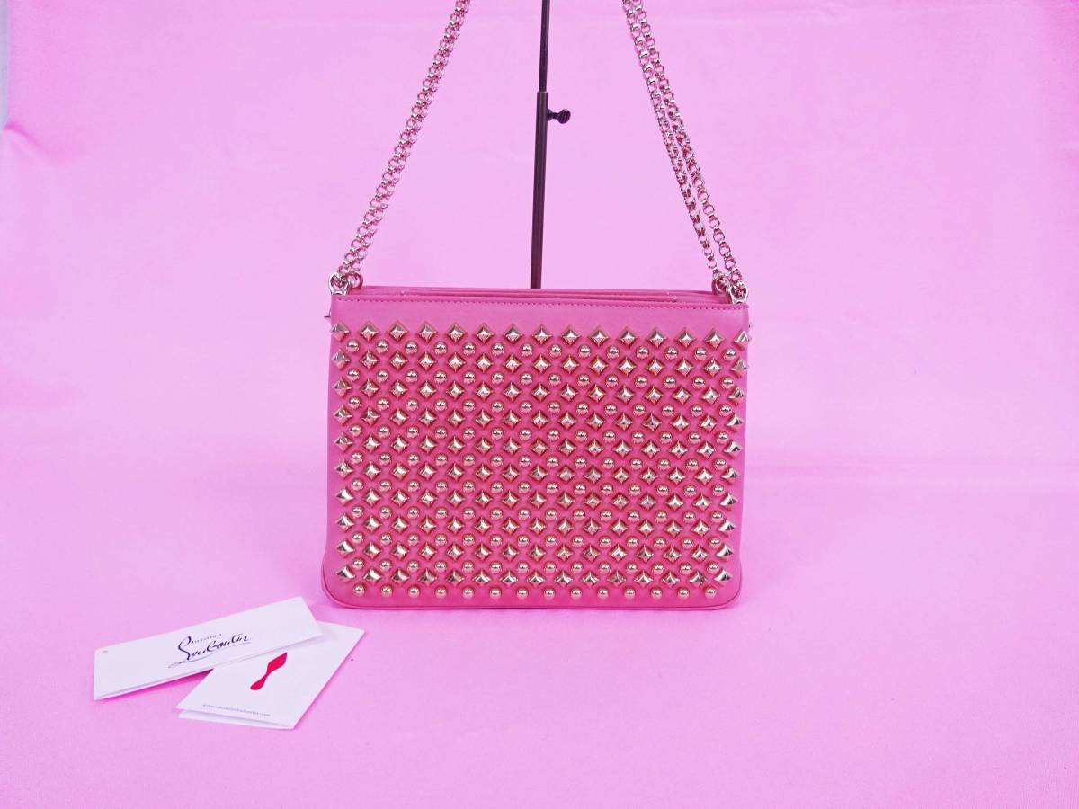 Christian Louboutin クリスチャンルブタン 【triloubi 】 トリルビ