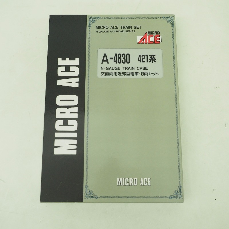 MICROACE A4630 421系交直両用近郊型電車 8両セット