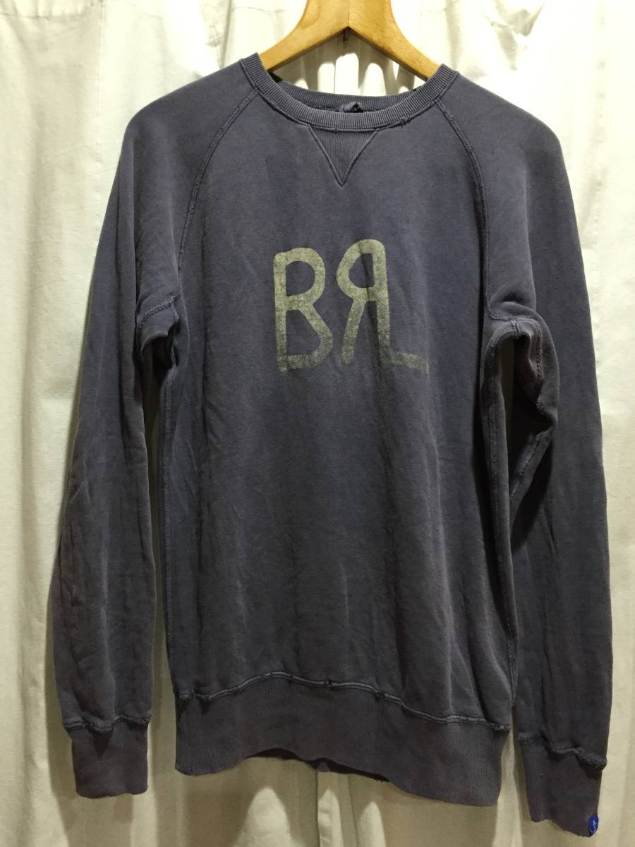 希少】 Begin × REMI RELIEF × LOOPWHEELER 奇跡のスウェット ビギン