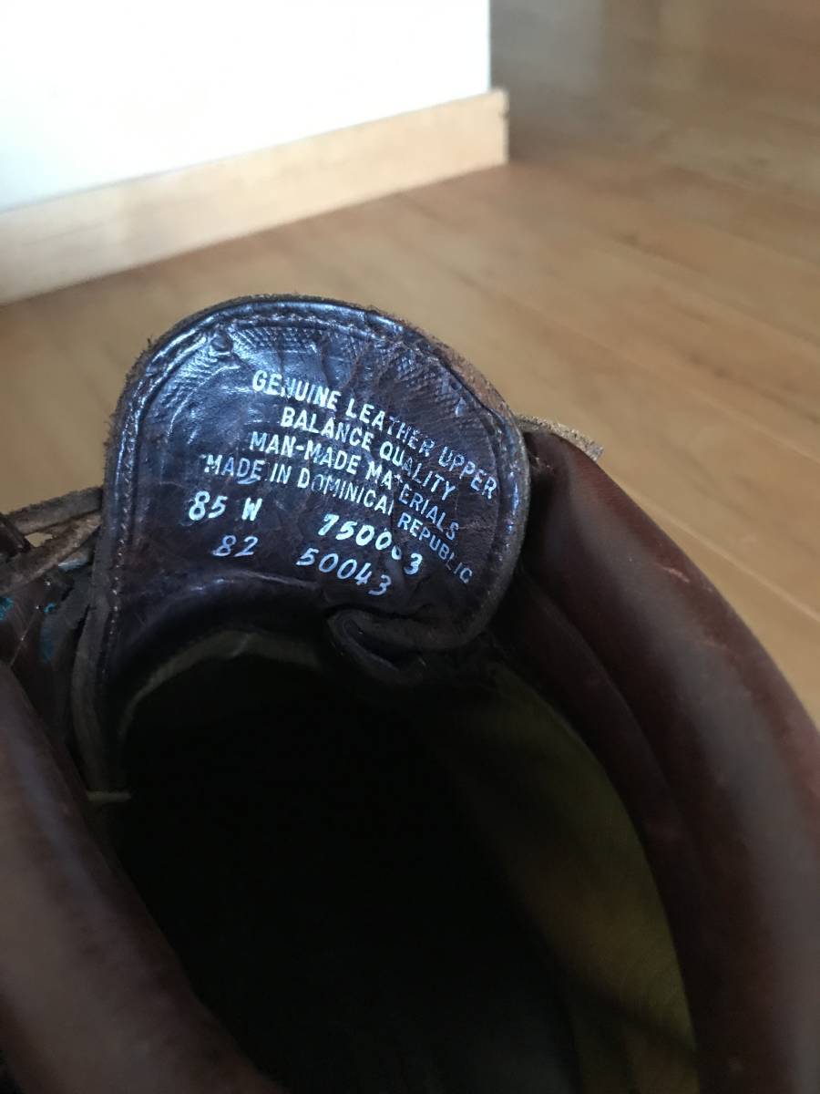 希少・最高峰モデル】Timberland Gore-Tex 7eye Handsewn モカシン