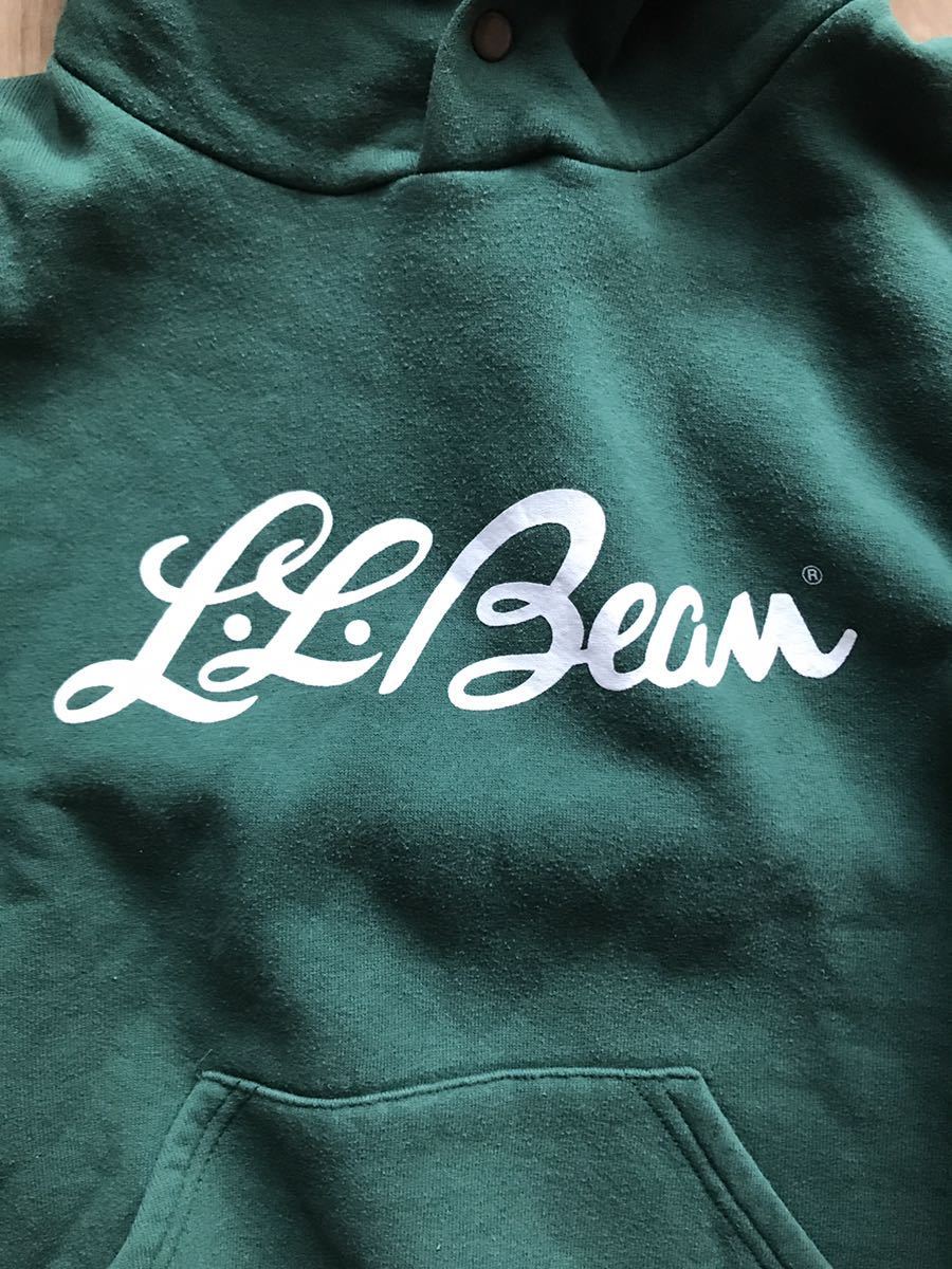 筆記体ロゴ・希少】90's L.L.Bean × RUSSEL (エルエルビーン