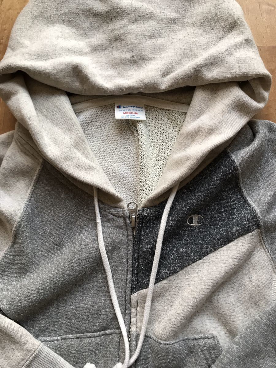 希少・クレイジーパターン】Champion チャンピオン REVERSE 希少・クレイジーパターン】Champion チャンピオン REVERSE