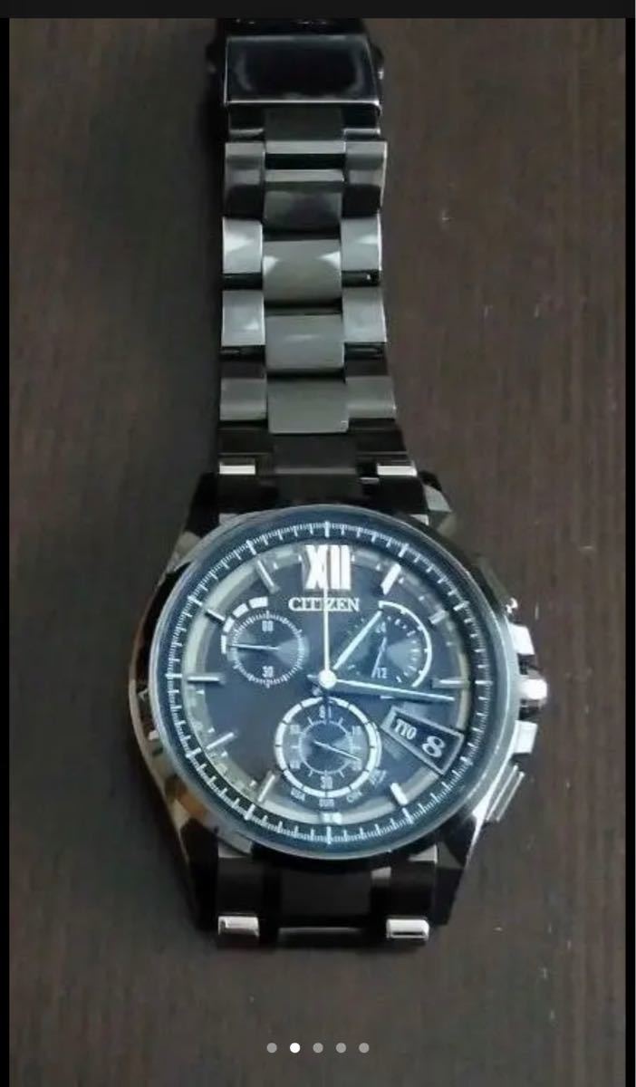 CITIZEN アテッサ 25周年記念モデルBY0094-79E|時計 CITIZEN アテッサ 25周年記念モデルBY0094-79E|時計