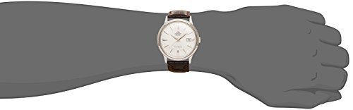 文字盤色-ホワイト オリエント時計 腕時計 オートマティック 国内 