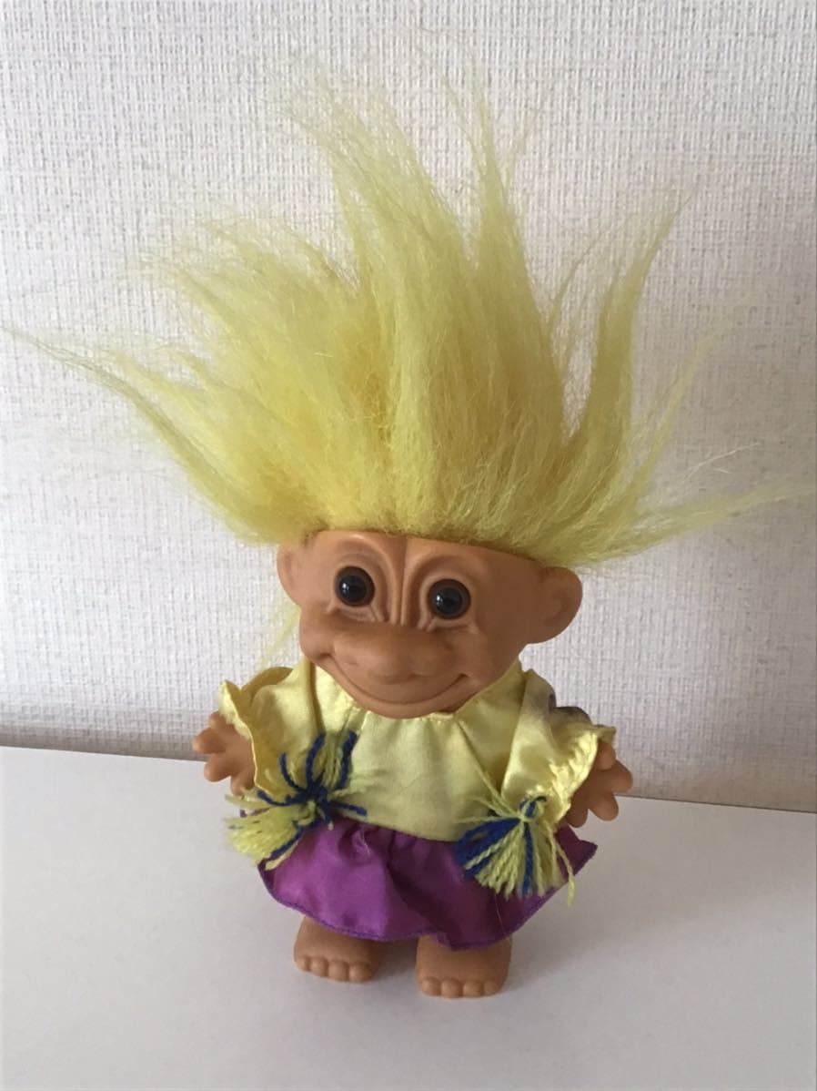 Yahoo!オークション - RUSS(ラス)/トロール人形/Troll Doll Yahoo!オークション - RUSS(ラス)/トロール人形/Troll Doll