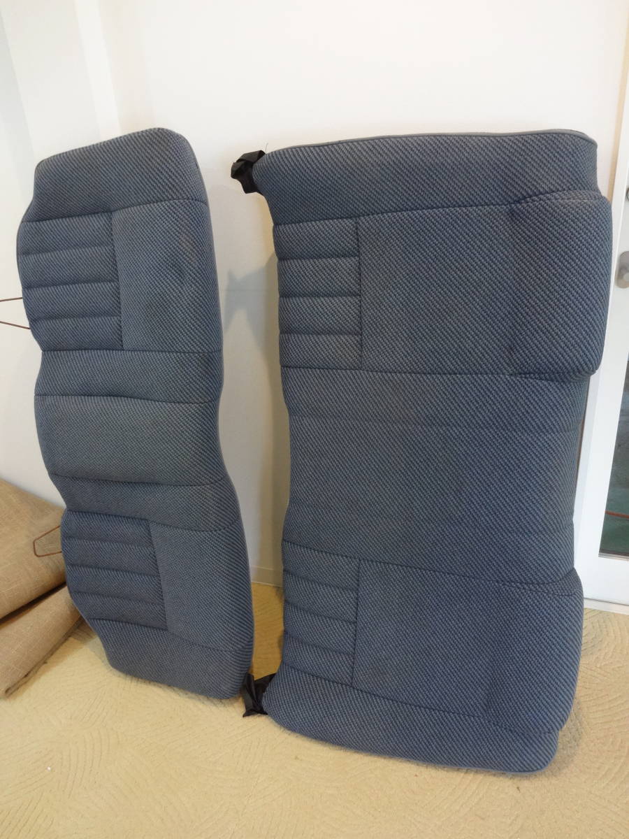 ** prompt decision 10 series Soarer original rear seats GZ10GZ11MZ11MZ12 old car that time thing rare **