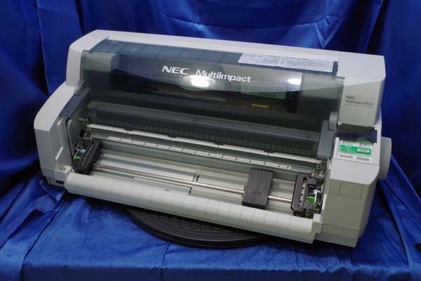 最大71%オフ! PR-D720SEN NEC ドットインパクトプリンタ MultiImpact