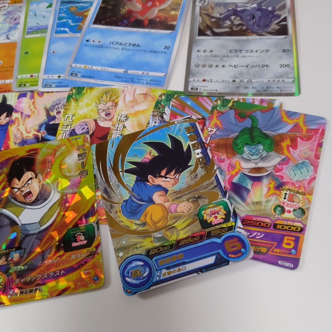 Paypayフリマ ポケモンカード ドラゴンボールカード Paypayフリマ ポケモンカード ドラゴンボールカード