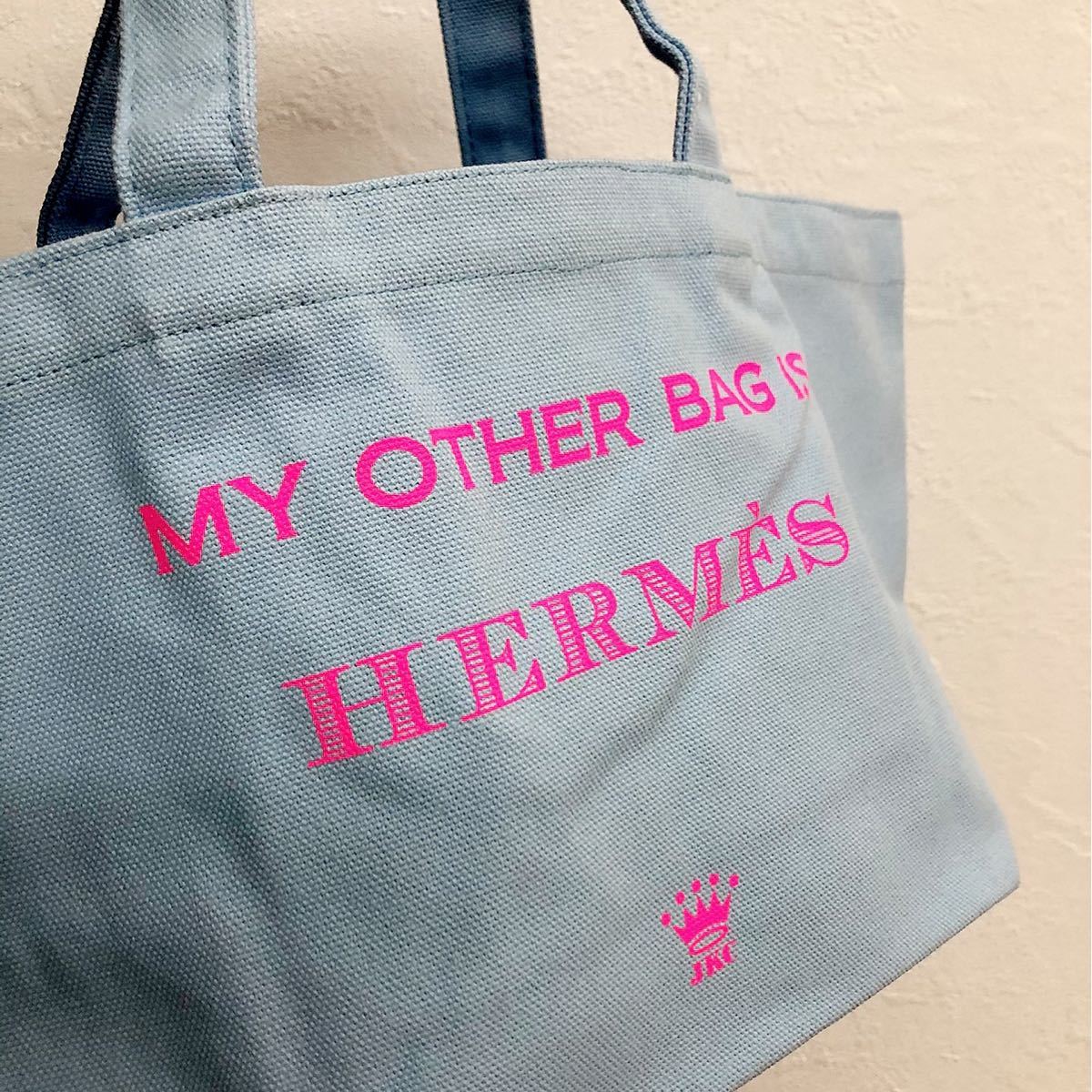 JKC MY OTHER BAG IS HERMESトートバッグ エルメス|Yahoo JKC MY OTHER BAG IS HERMESトートバッグ エルメス|Yahoo