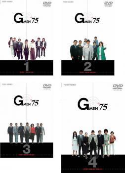 当社の GMEN’75 全4枚 16話 レンタル落ち 全巻セット 中古 DVD 東映 日本