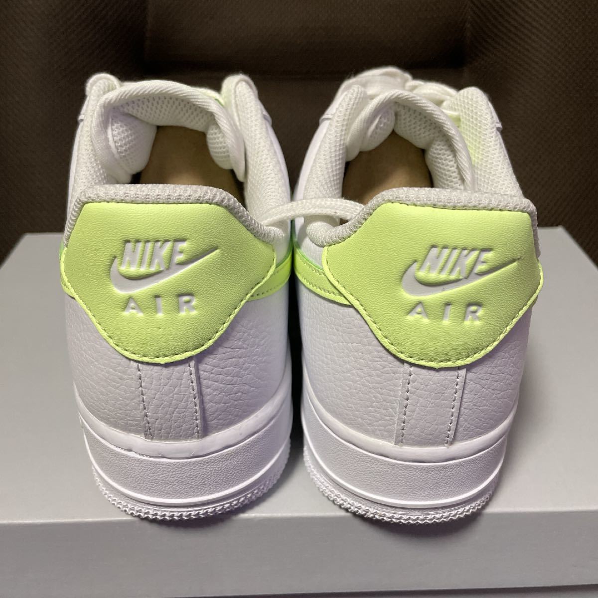 NIKE ナイキ エアフォース1 ホワイト 蛍光|Yahoo!フリマ(旧 NIKE ナイキ エアフォース1 ホワイト 蛍光|Yahoo!フリマ(旧