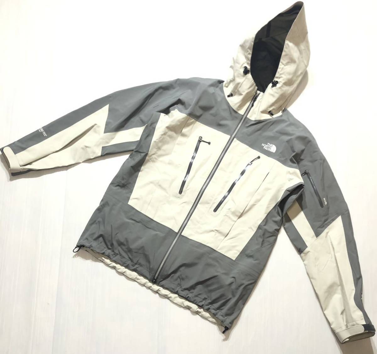 □ THE NORTH FACE ノースフェイス □ NS15101 RECCO RTG GORE-TEX Pro