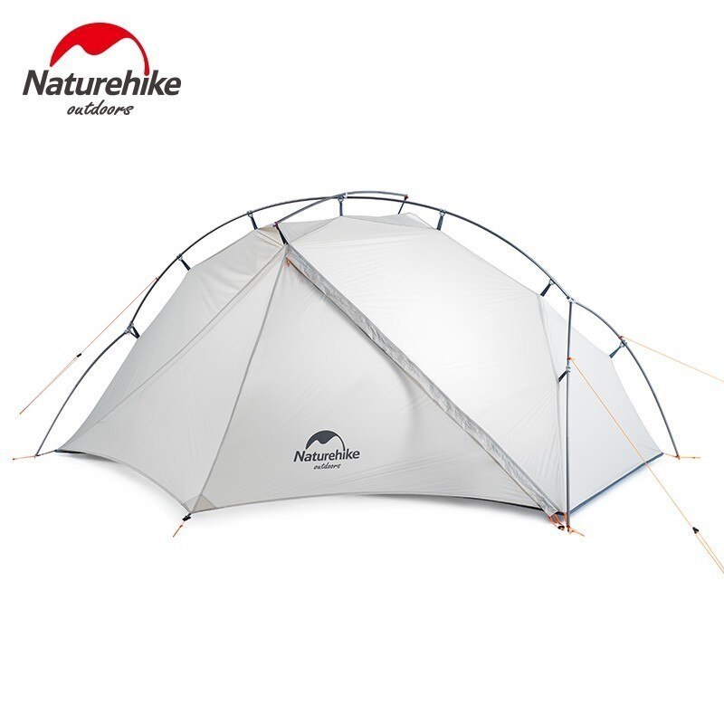最新デザインの ヴィク 超軽量 防水性 屋外 1人 白 テント キャンプ アウトドア その他