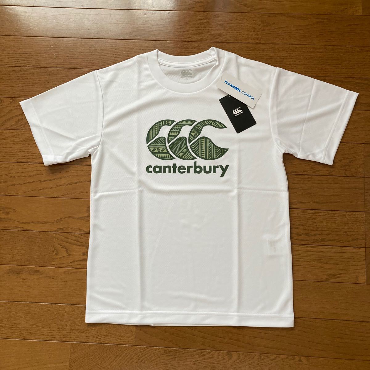 CANTERBURY カンタベリー Tシャツ 半袖　 半袖Tシャツ