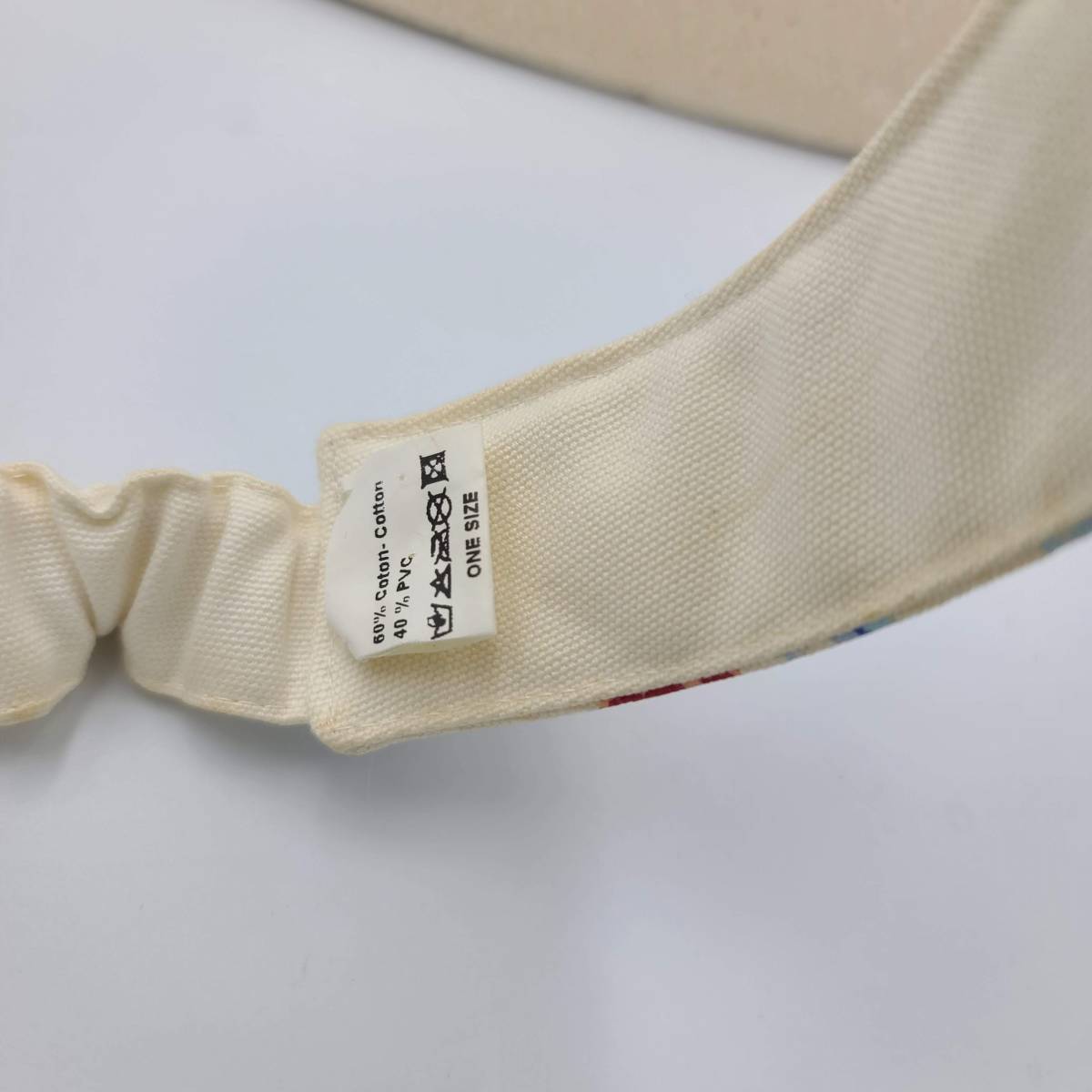 確実正規品 シャネル サンバイザー 帽子 | www.bauen.com.ar