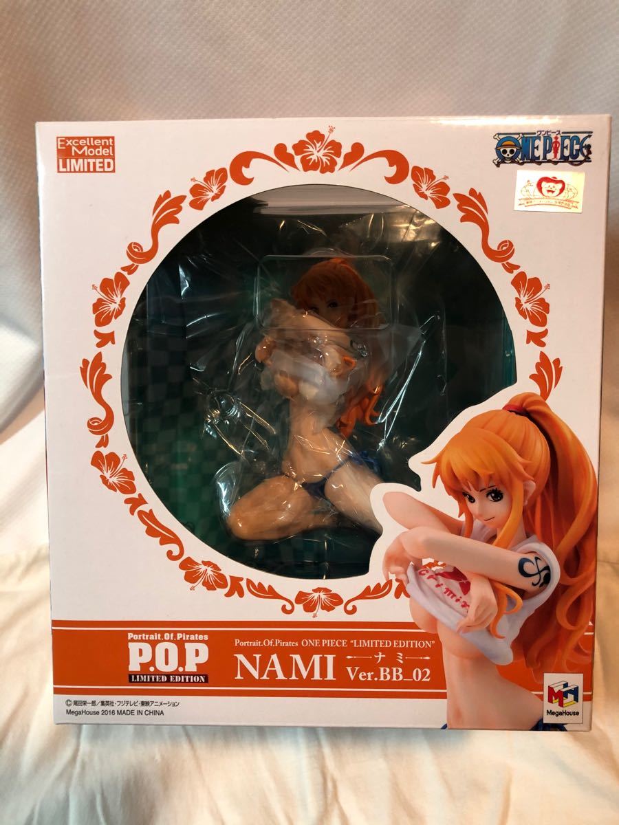 Paypayフリマ Popワンピース ナミ Ver 02 Paypayフリマ Popワンピース ナミ Ver 02