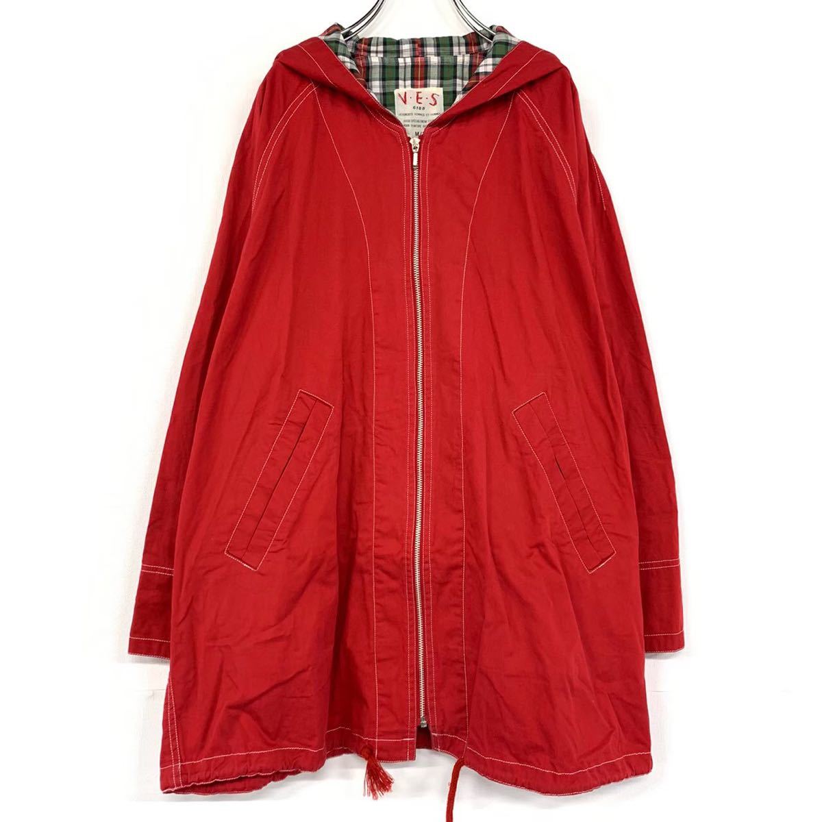 VETEMENTS ヴェトモン ロゴ フーディー ジャケット ブルゾン アウター