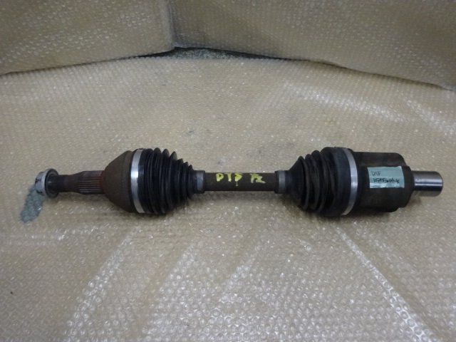 07y Cadillac DTS drive shaft left front original used GH-X272 dealer car DTS parts taking car Ame car used parts Saitama prefecture ~