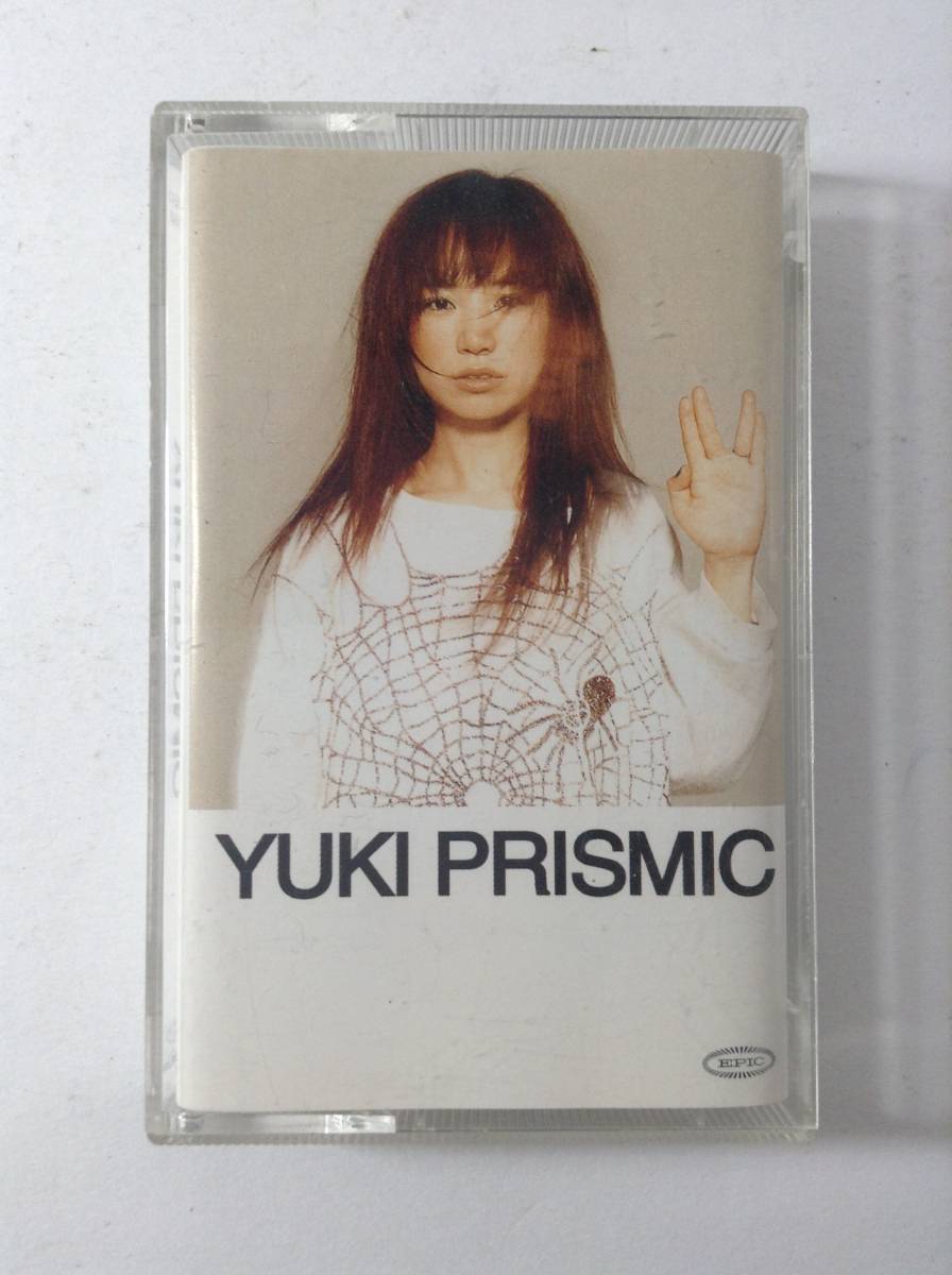 Yahoo!オークション - J226 YUKI PRISMIC カセットテープ TJK