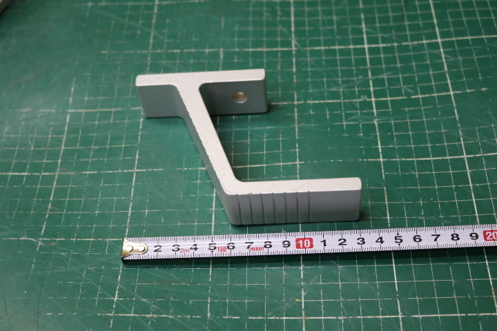  aluminium крюк настенный есть крюк орнамент крюк крепкий дыра диаметр 9mm 6 шт. комплект блиц-цена 
