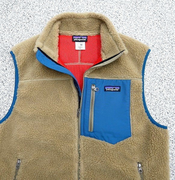とっておきし福袋 patagonia クラシック レトロXベスト