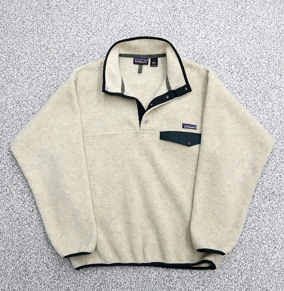 ヤフオク! - 美品 M オートミール 1997年 patagonia USA製 シ