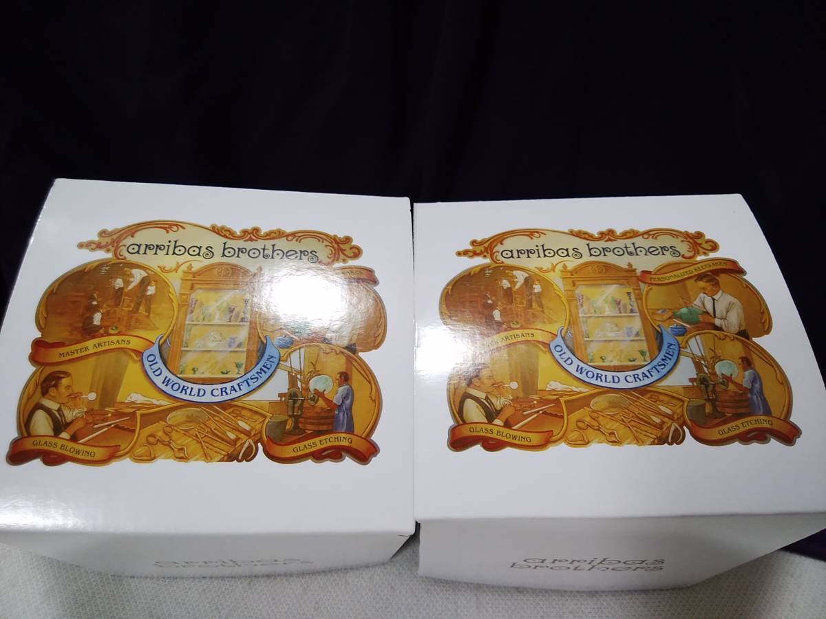 TDS ディズニー 15周年 グラス arribas brothers アリバス TDS ディズニー 15周年 グラス arribas brothers アリバス