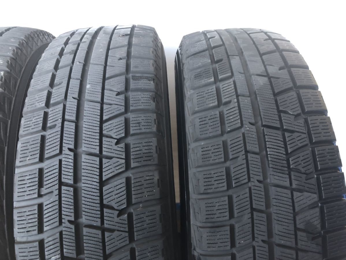 A26 中古タイヤ　205/70R15 ☆冬タイヤ4本☆_画像3