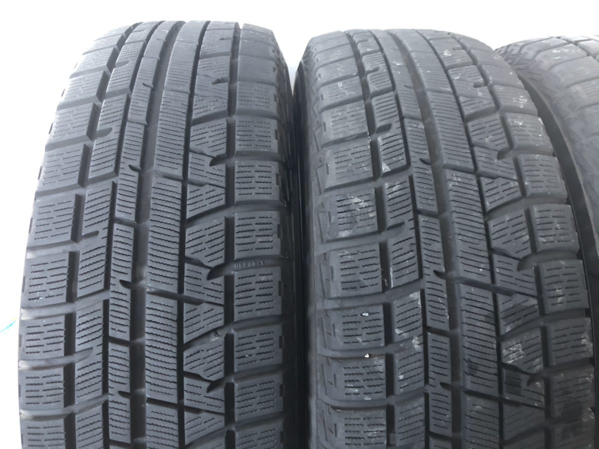 A26 中古タイヤ　205/70R15 ☆冬タイヤ4本☆_画像2