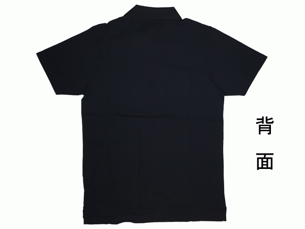激安通販 BLACK DUAL1201Y11OSR ロンドン ダンヒル ADロゴ刺繍入り S