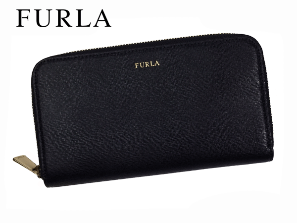 から厳選した ロゴ入り ゴールドカラー ONYX 846079 FURLA フルラ