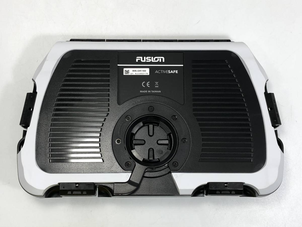 未使用♪ Fusion Entertainment Stereoactive safe-store ws-dk150 ケース 貴重品入 希少♪_画像3