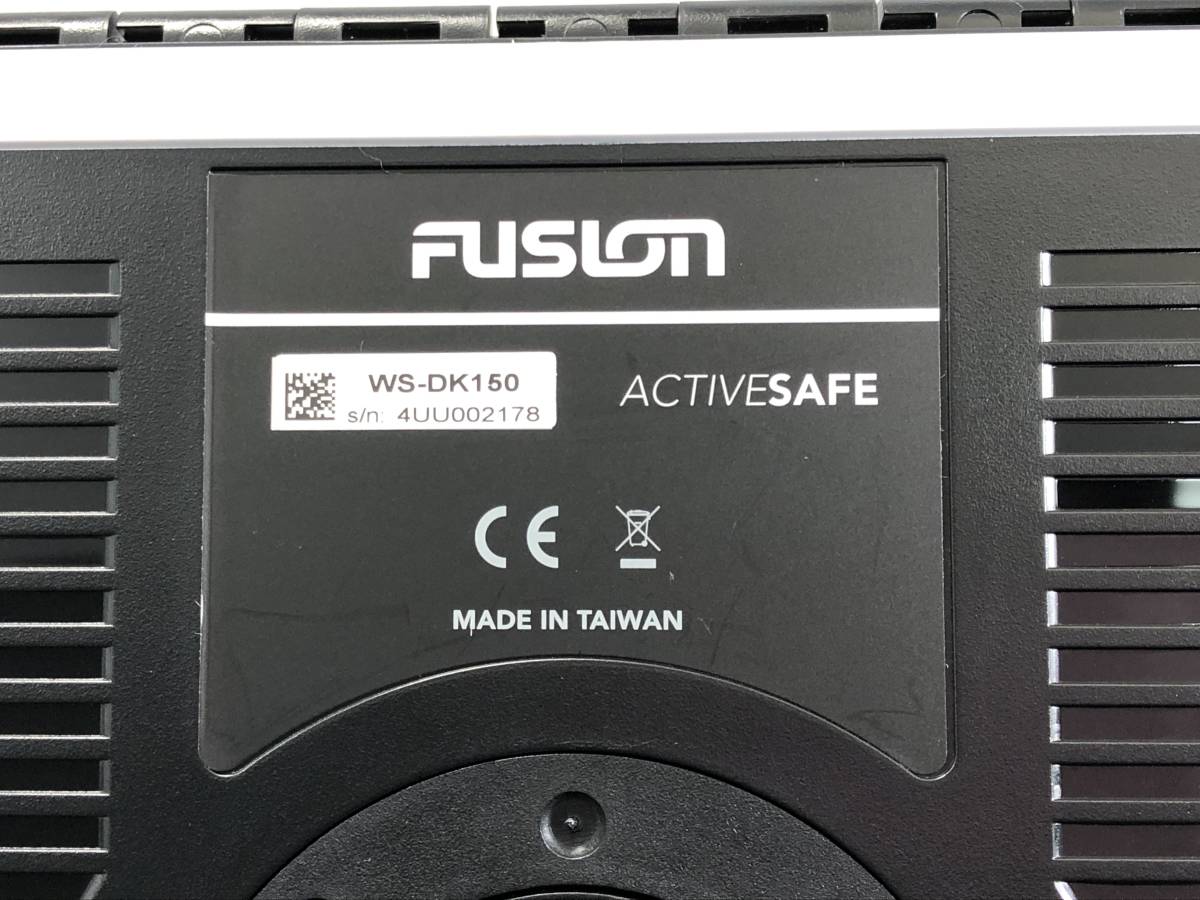 未使用♪ Fusion Entertainment Stereoactive safe-store ws-dk150 ケース 貴重品入 希少♪_画像5