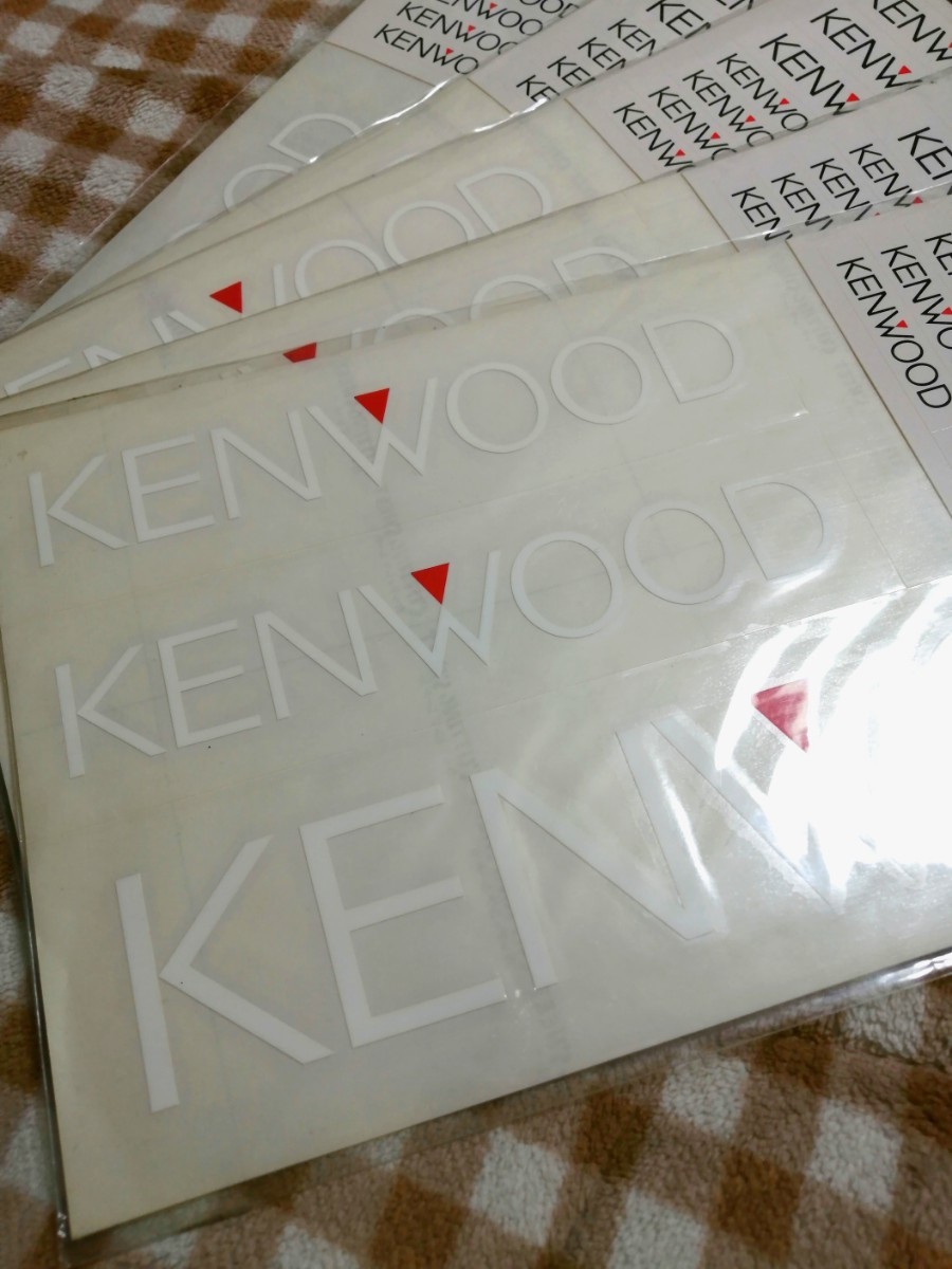 KENWOOD ステッカー】非売品 ケンウッド シール|Yahoo!フリマ KENWOOD ステッカー】非売品 ケンウッド シール|Yahoo!フリマ