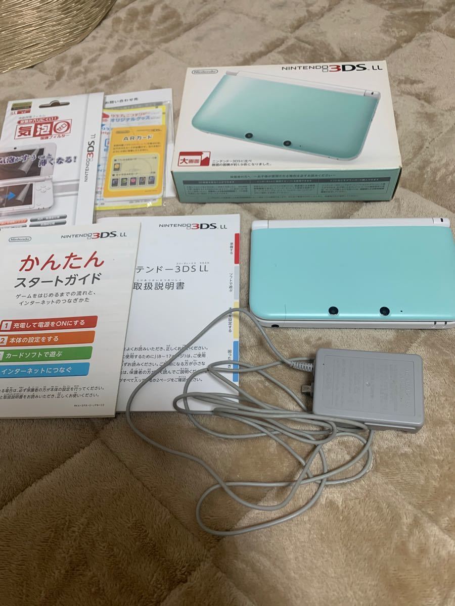 Paypayフリマ 3 ニンテンドー3ds Ll モンハンセット Paypayフリマ 3 ニンテンドー3ds Ll モンハンセット