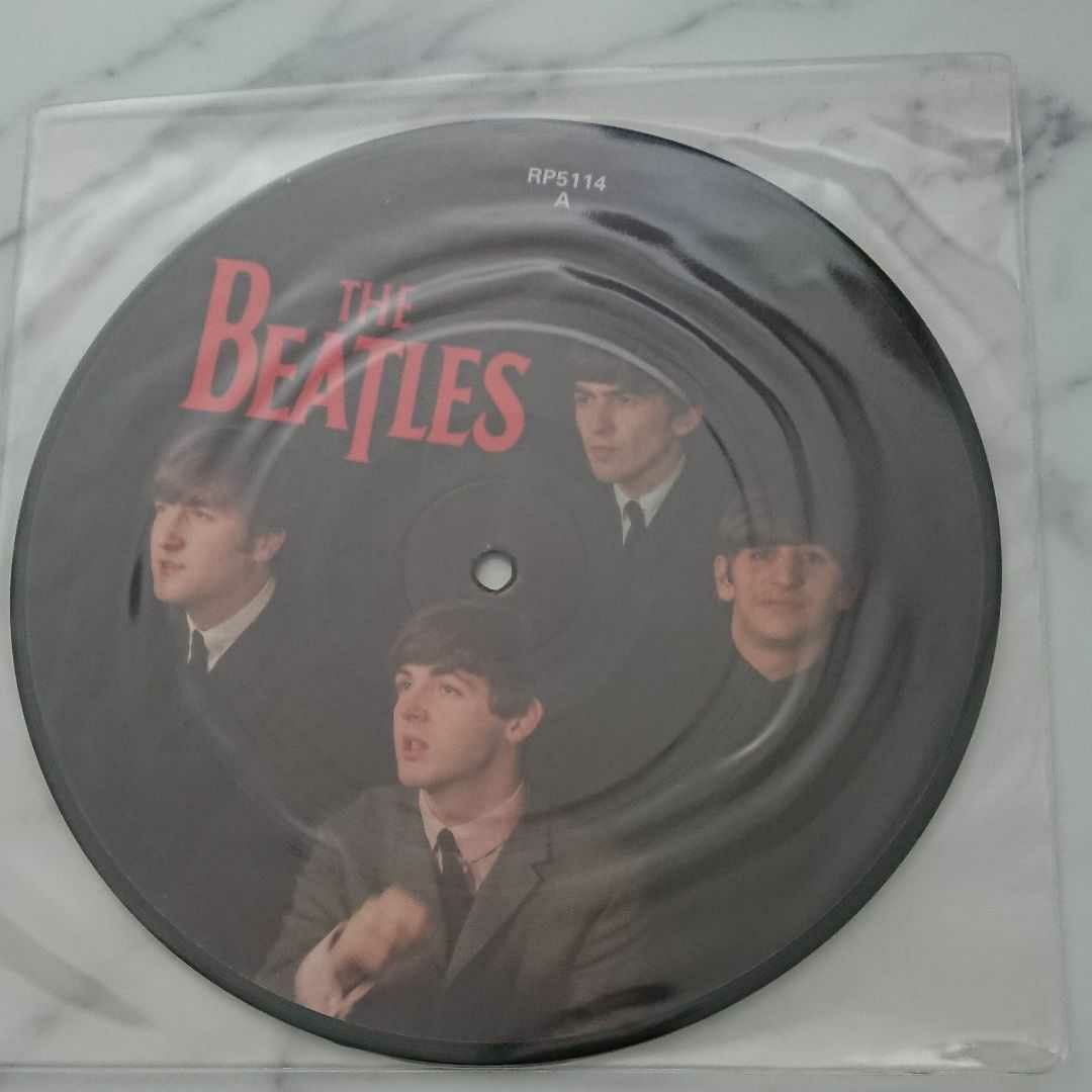 ザ・ビートルズ the beatles ピクチャーレコード