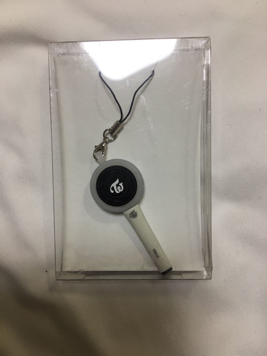  new goods unopened twice CANDY BONG Z official earphone key ring 