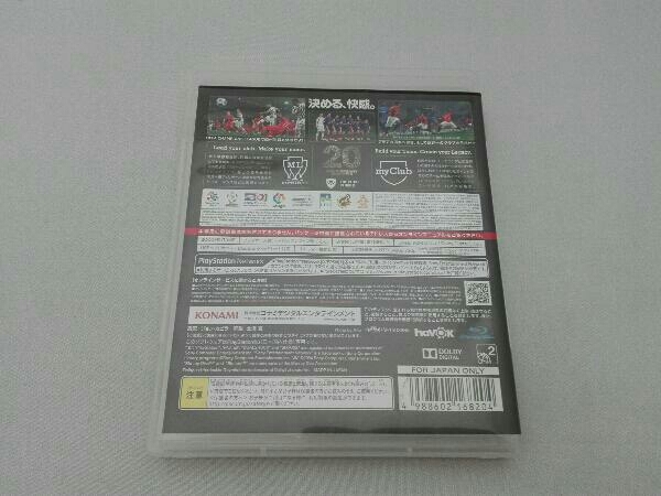 ヤフオク 説明書なし Ps3 ウイニングイレブン16